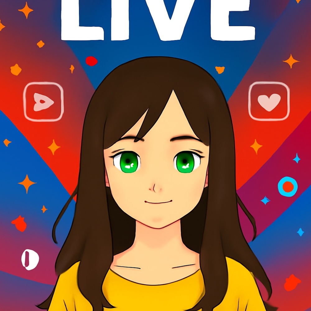 Like This Listing to Know When I’m Live